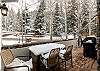 Relax, grill, and take in the scenery from this view-filled patio