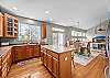 Designed for both function and flair—this kitchen is made to be enjoyed.
