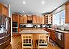 Designed for both function and flair—this kitchen is made to be enjoyed.