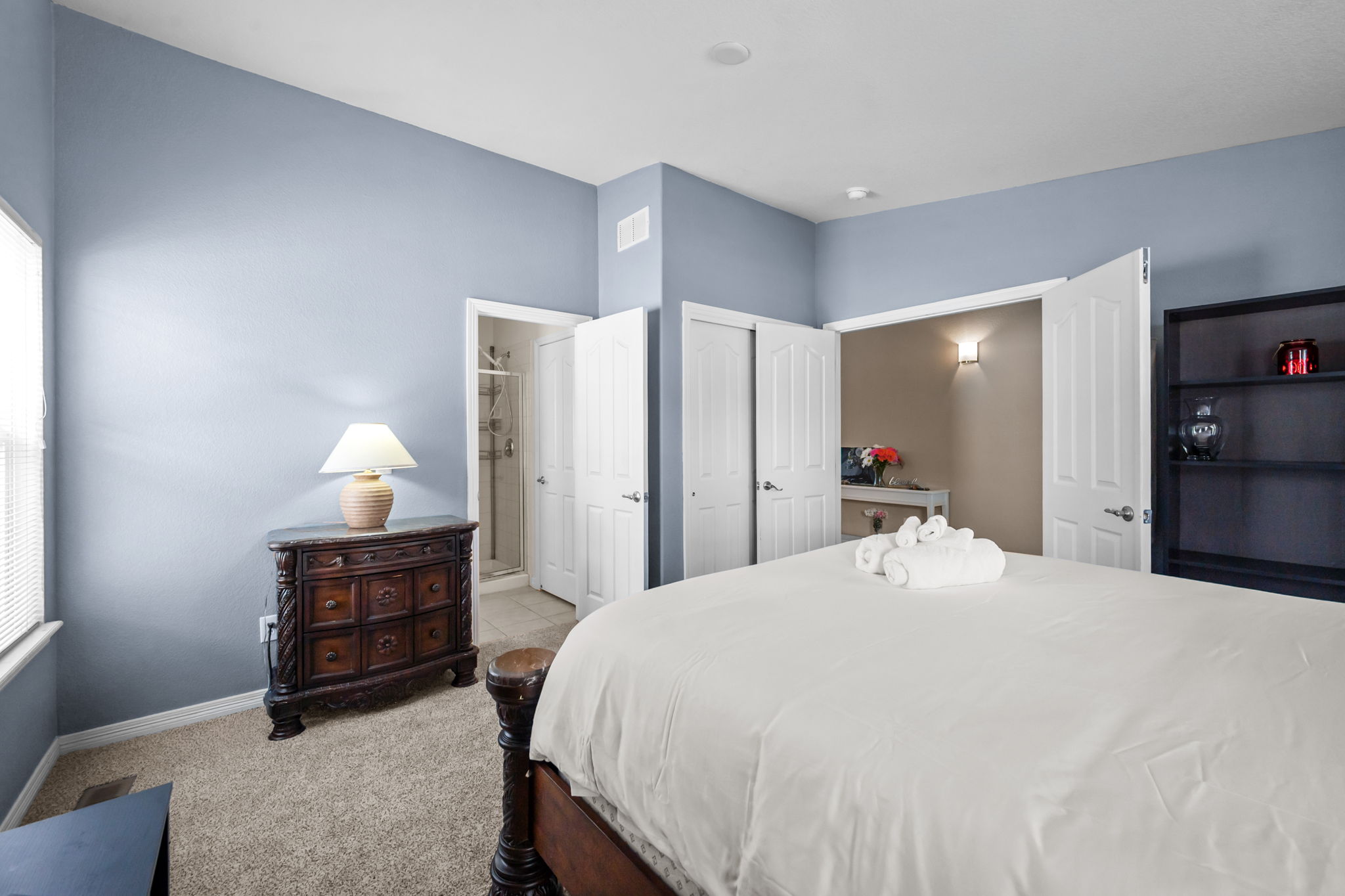 Your private retreat