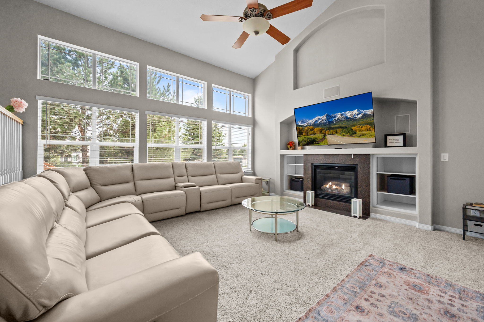 A welcoming space to relax, recharge, and enjoy time with loved ones.