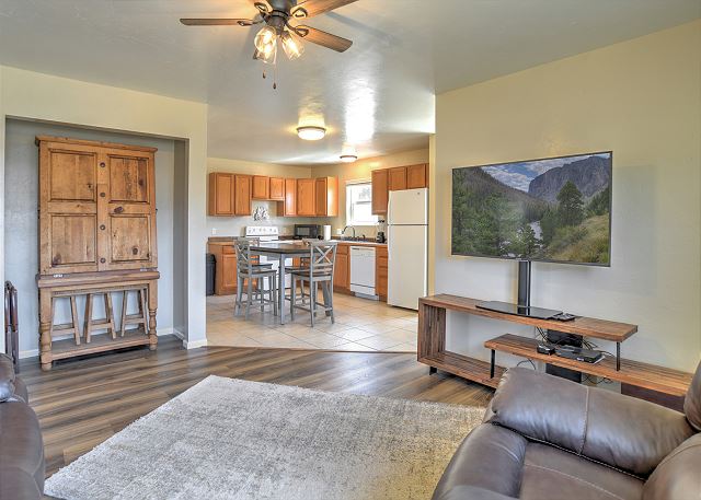 Featured Property New Listing! Quaint Affordable Cabin | Walkable to Downtown Creede