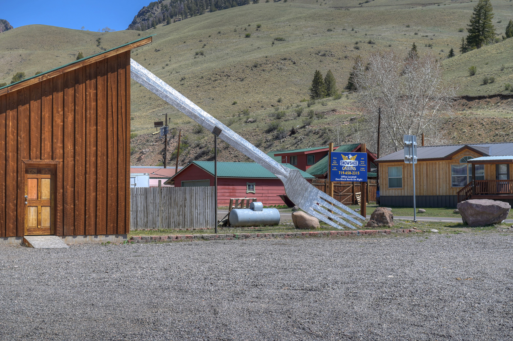 New Listing! Quaint Affordable Cabin | Walkable to Downtown Creede | Photo 22