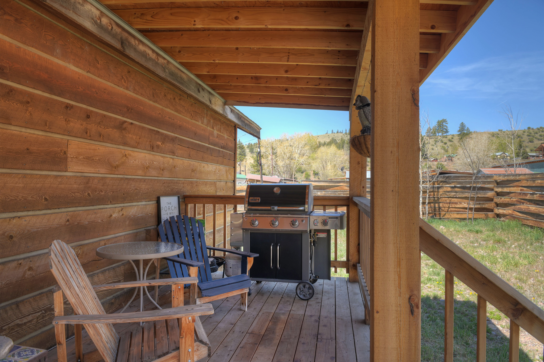 New Listing! Quaint Affordable Cabin | Walkable to Downtown Creede | Photo 6