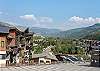 Views from the Westin Riverfront Resort. 