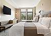 Unwind in this double-queen bedroom with a Smart TV—comfort and entertainment in one. 