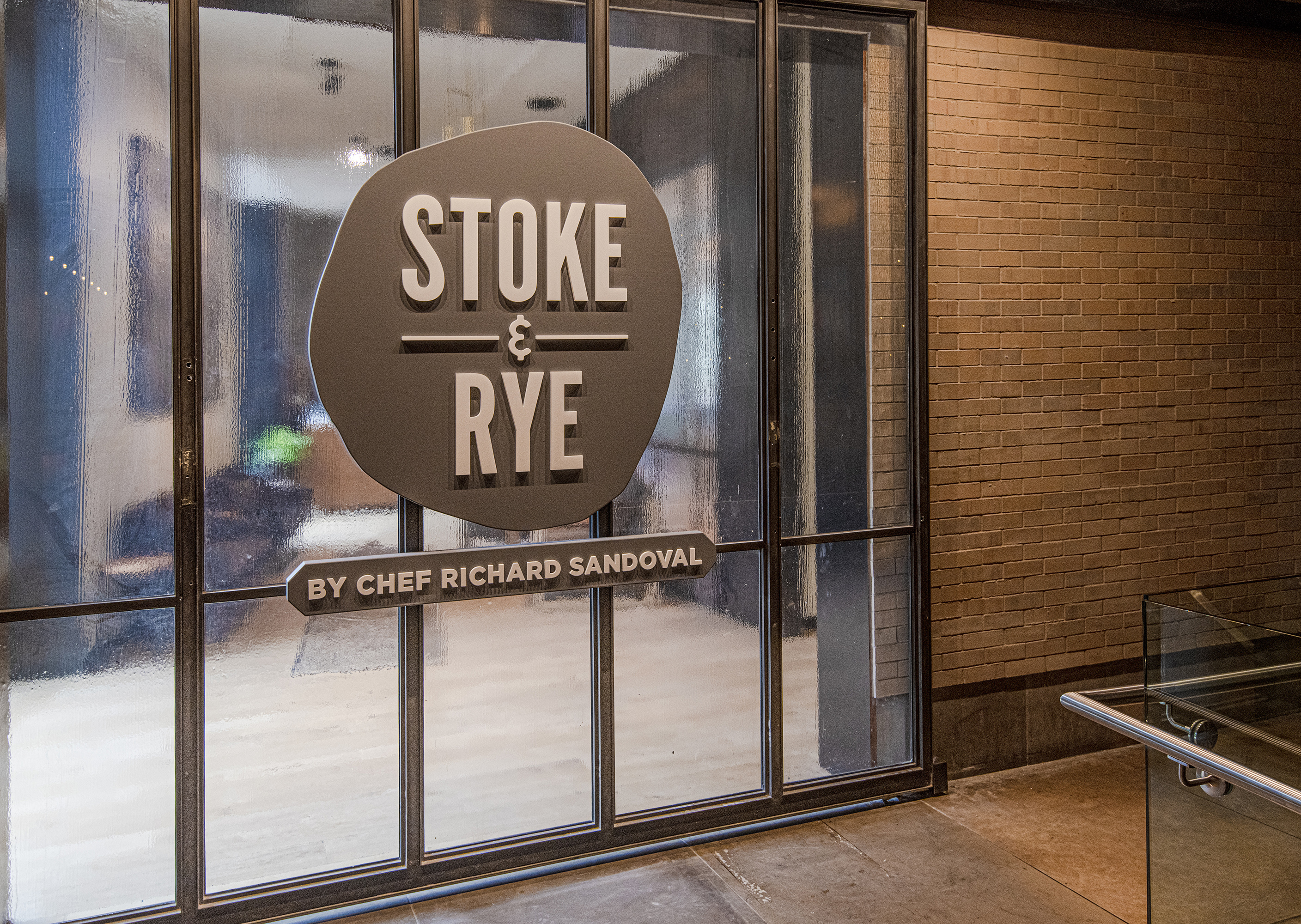  On-site steakhouse within the Westin Riverfront Resort.