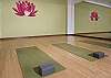 Get a work out in at the community gym in the resort! 