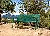 Lake Estes — a beautiful reservoir with stunning mountain views, great for fishing, kayaking, paddleboarding, and walking the surrounding trail.