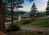 Views of Longs Peak are right out the front door.