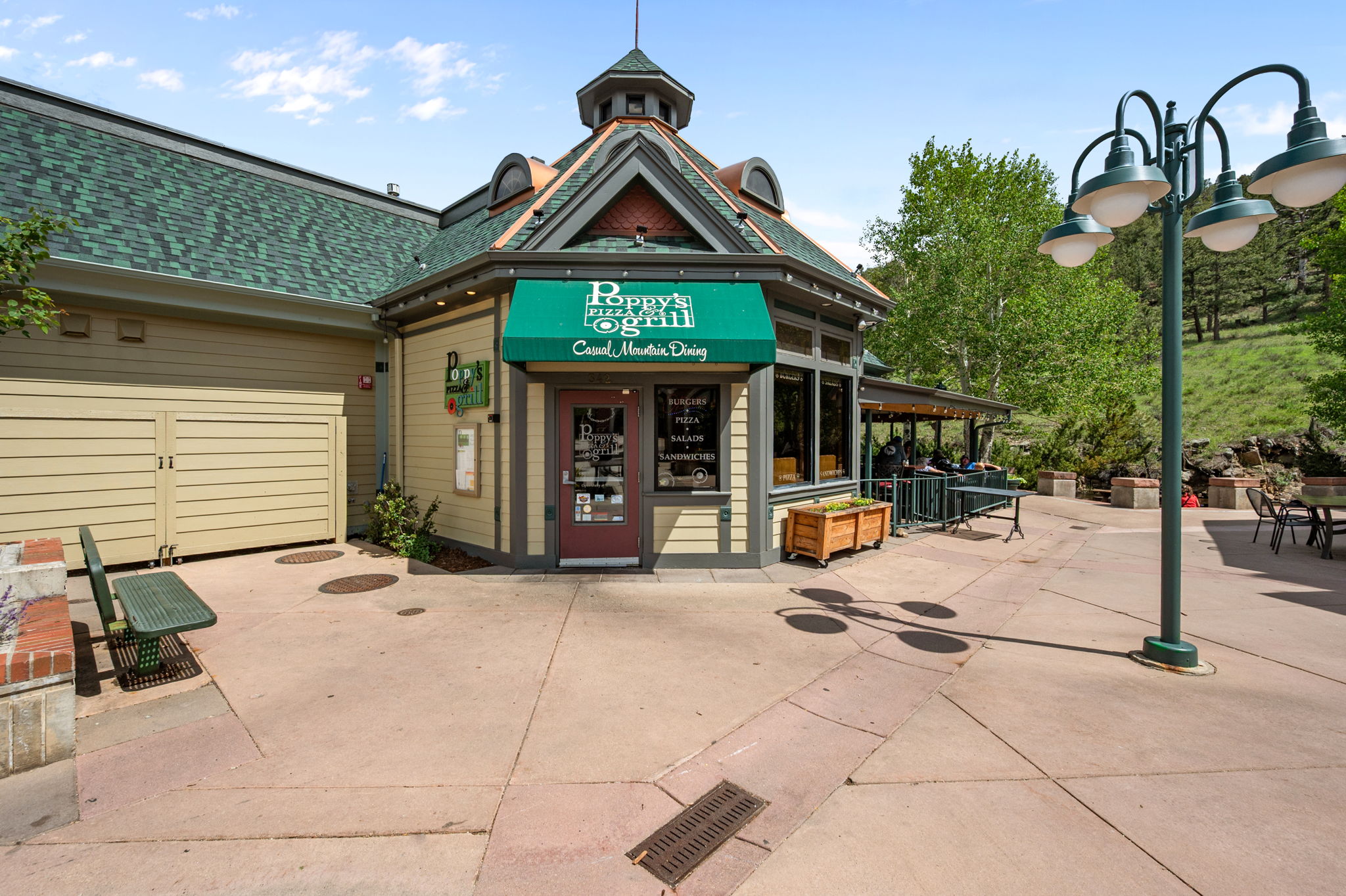 Shop, eat, and explore — charming downtown Estes Park is just minutes away.