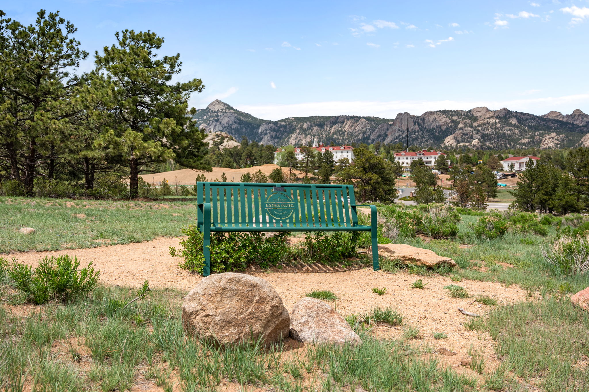 New Listing! Longs Peak Views | Near RMNP and Downtown Estes | Photo 47