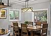 Gather around the table for slow mornings, lively dinners, and everything in between—seating for 6.