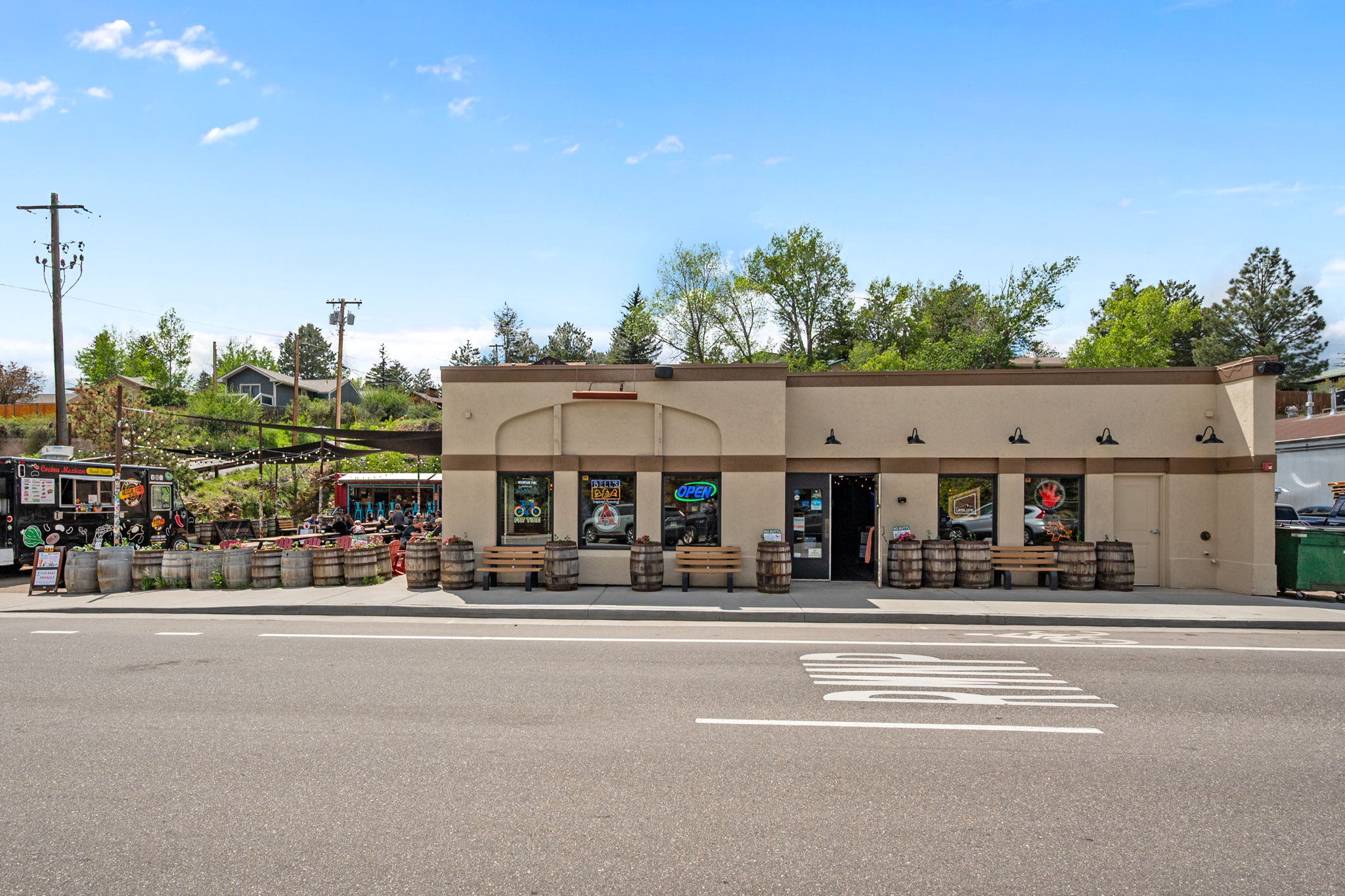 Shop, eat, and explore — charming downtown Estes Park is just minutes away.