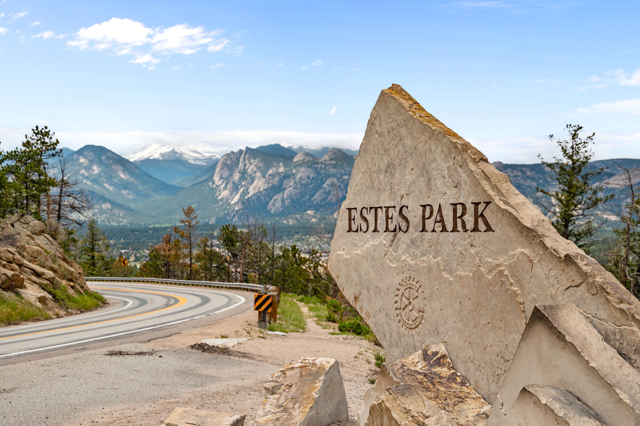 Shop, eat, and explore — charming downtown Estes Park is just minutes away.