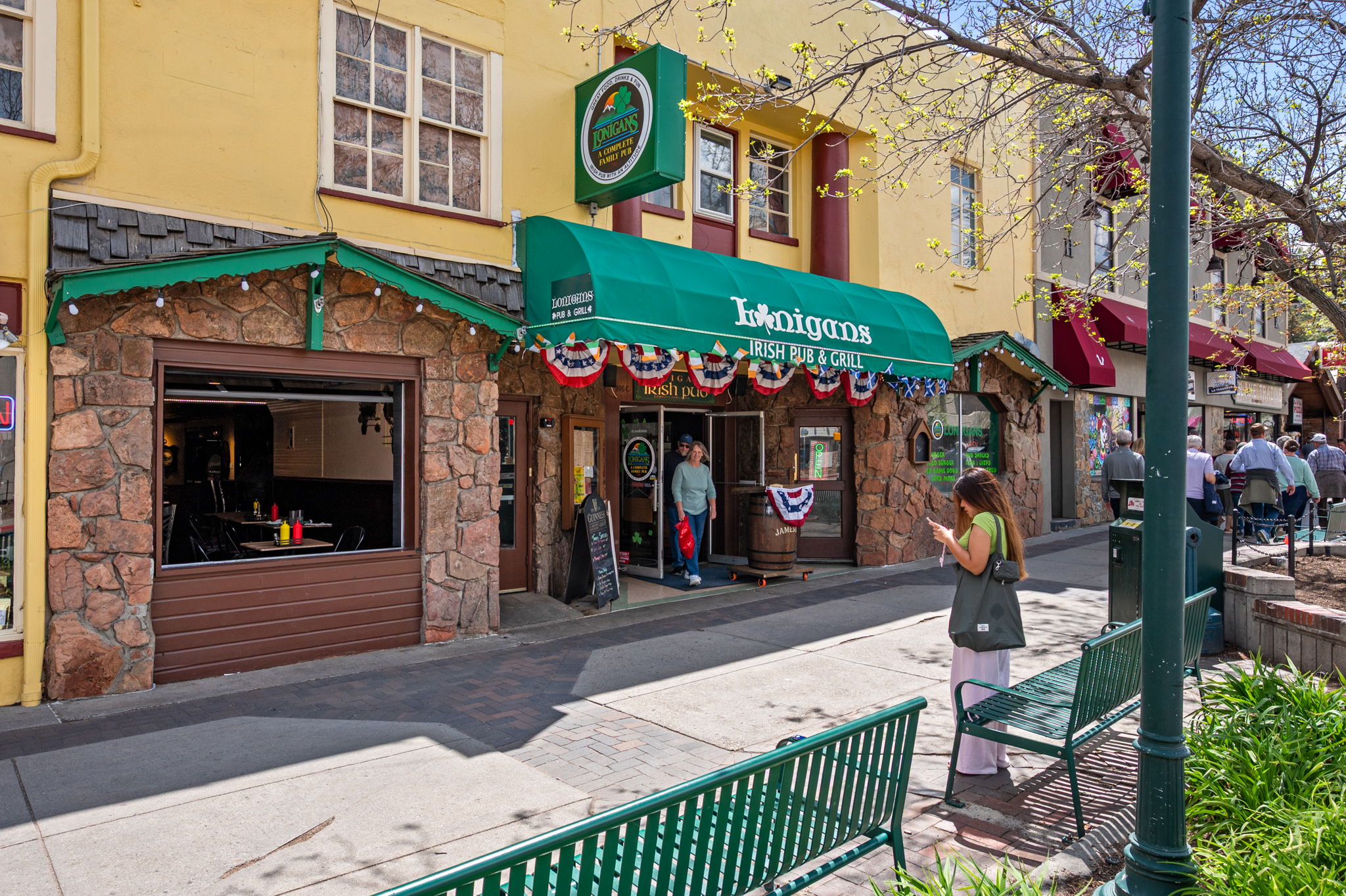 Shop, eat, and explore — charming downtown Estes Park is just minutes away.