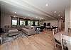 22nd Living Space/Game Room (bottom floor)

Pool table, 3 arcade games, air hockey, Foosball