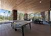 Covered outdoor space off the 2nd Living Space/Game Room

Ping Pong, Hot Tub and outdoor seating