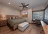4th Bedroom - King (Main Level)