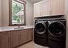 1 of 2 full size washer/dryers