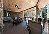 Main Deck - Dining Table