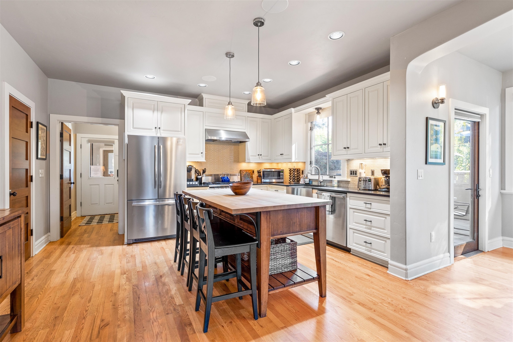 New! Luxury Bend Retreat Steps From Downtown & River | Photo 28