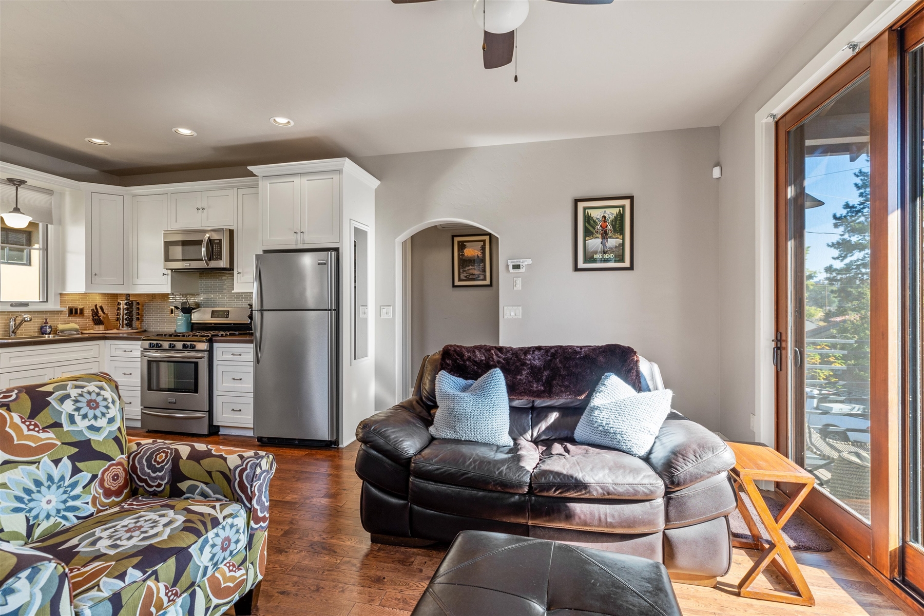 New! Luxury Bend Retreat Steps From Downtown & River | Photo 21