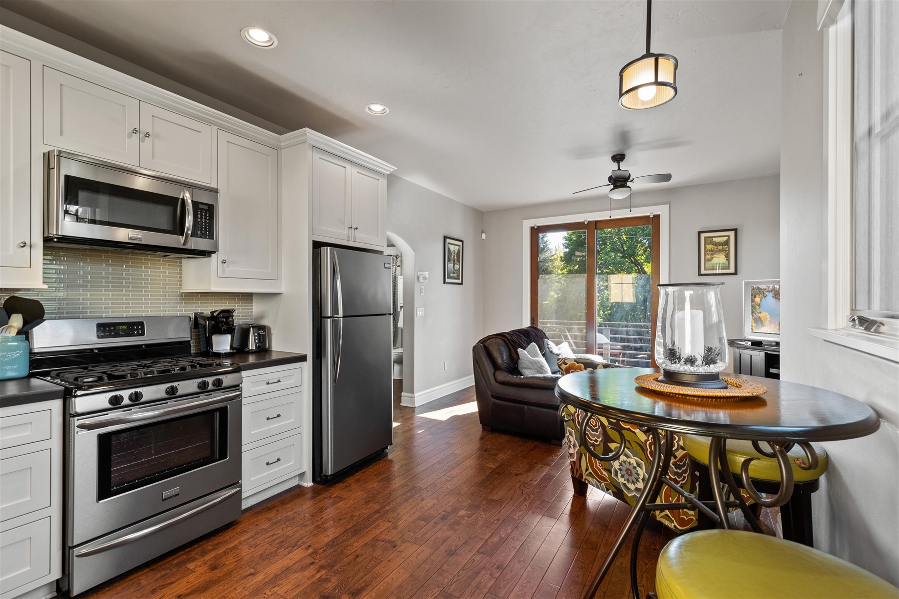 New! Luxury Bend Retreat Steps From Downtown & River | Photo 27