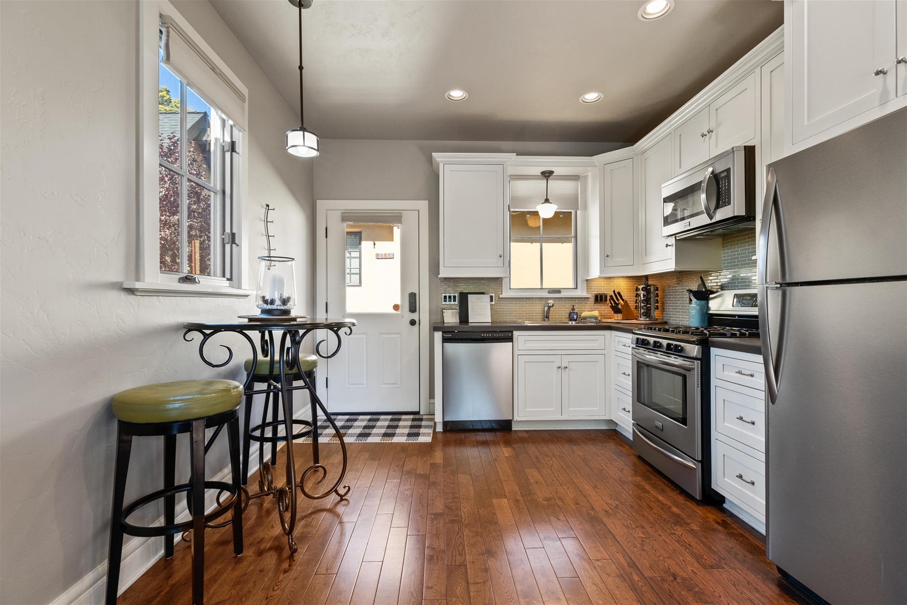 New! Luxury Bend Retreat Steps From Downtown & River | Photo 9