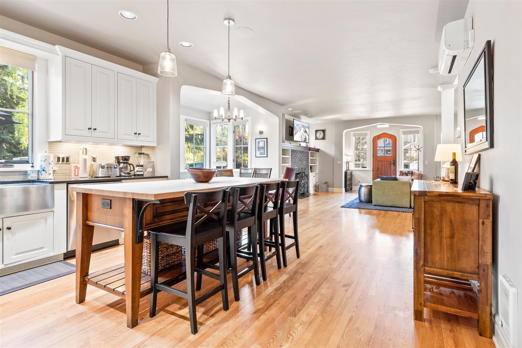 New! Luxury Bend Retreat Steps From Downtown & River | Photo 24