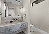 Half bathroom