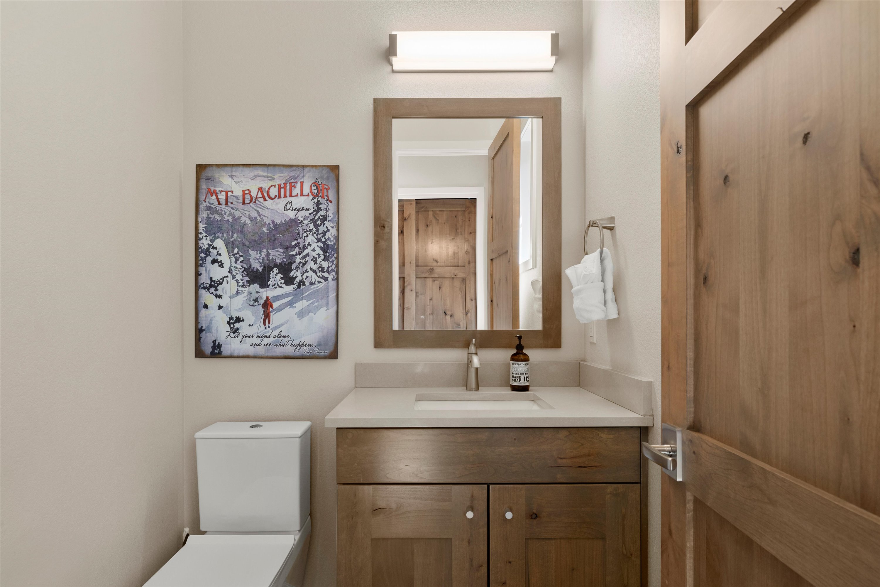 New! Luxury Bend Escape | Hot Tub | Lake Views | Photo 50