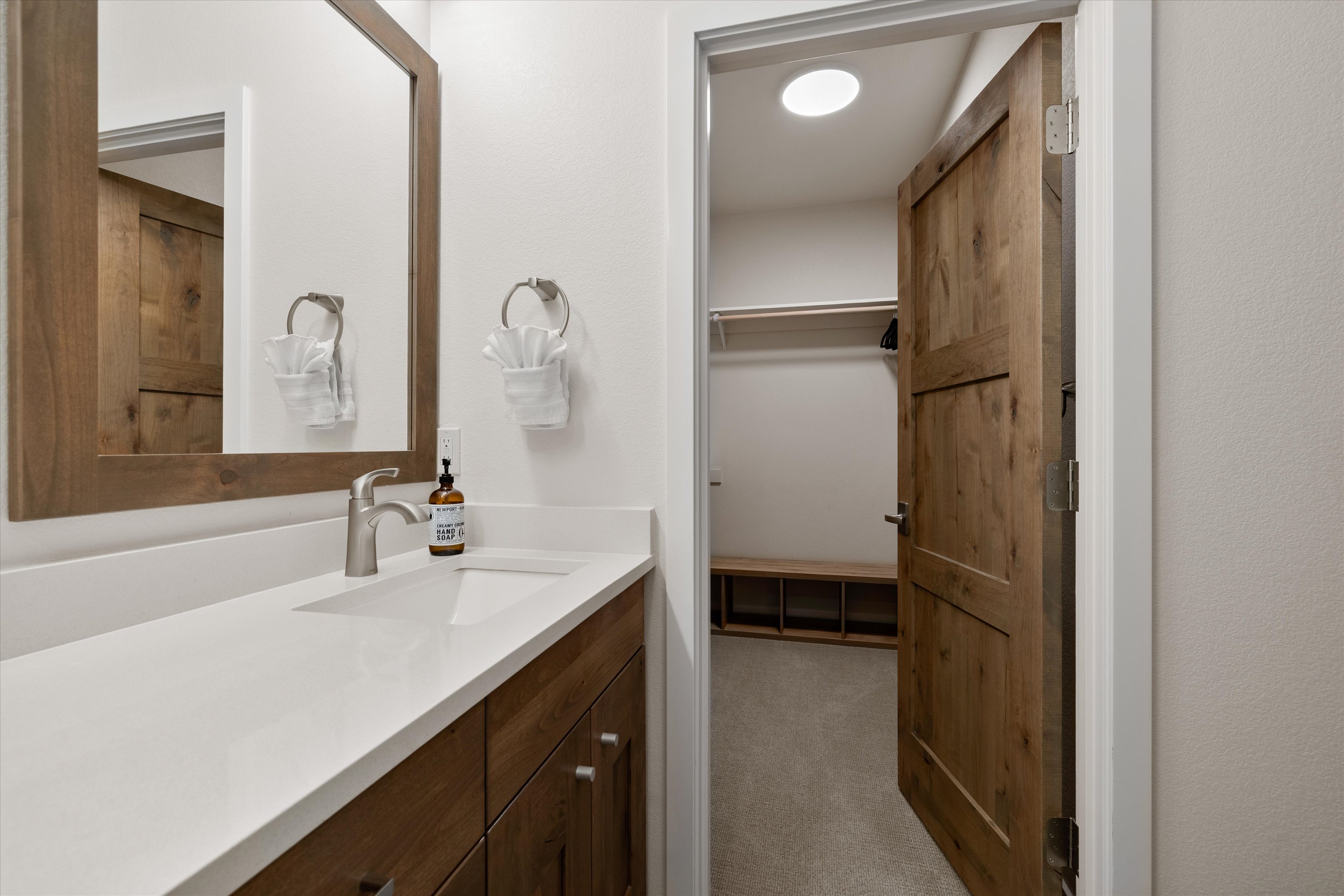 New! Luxury Bend Escape | Hot Tub | Lake Views | Photo 51