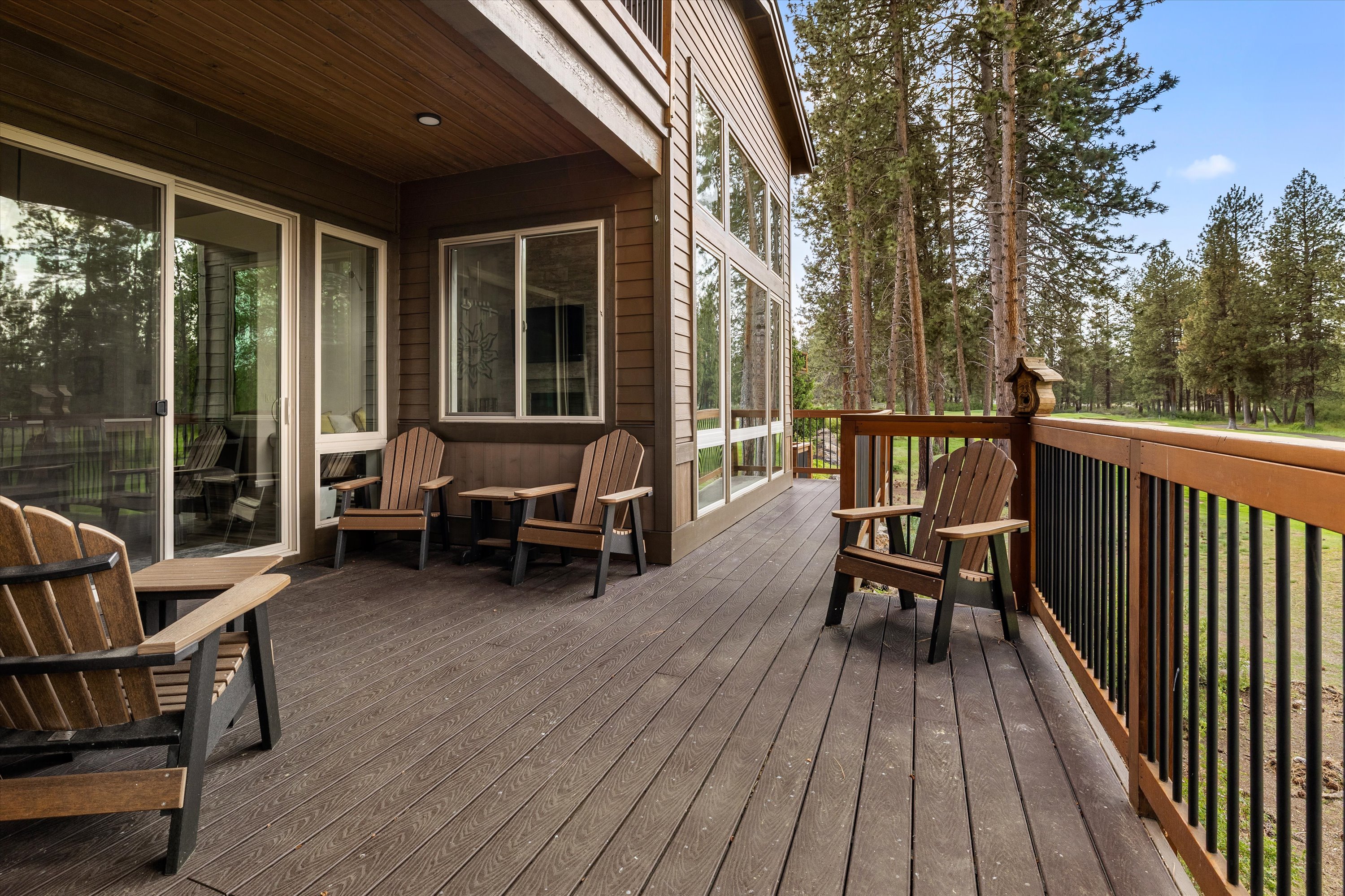 New! Luxury Bend Escape | Hot Tub | Lake Views | Photo 38