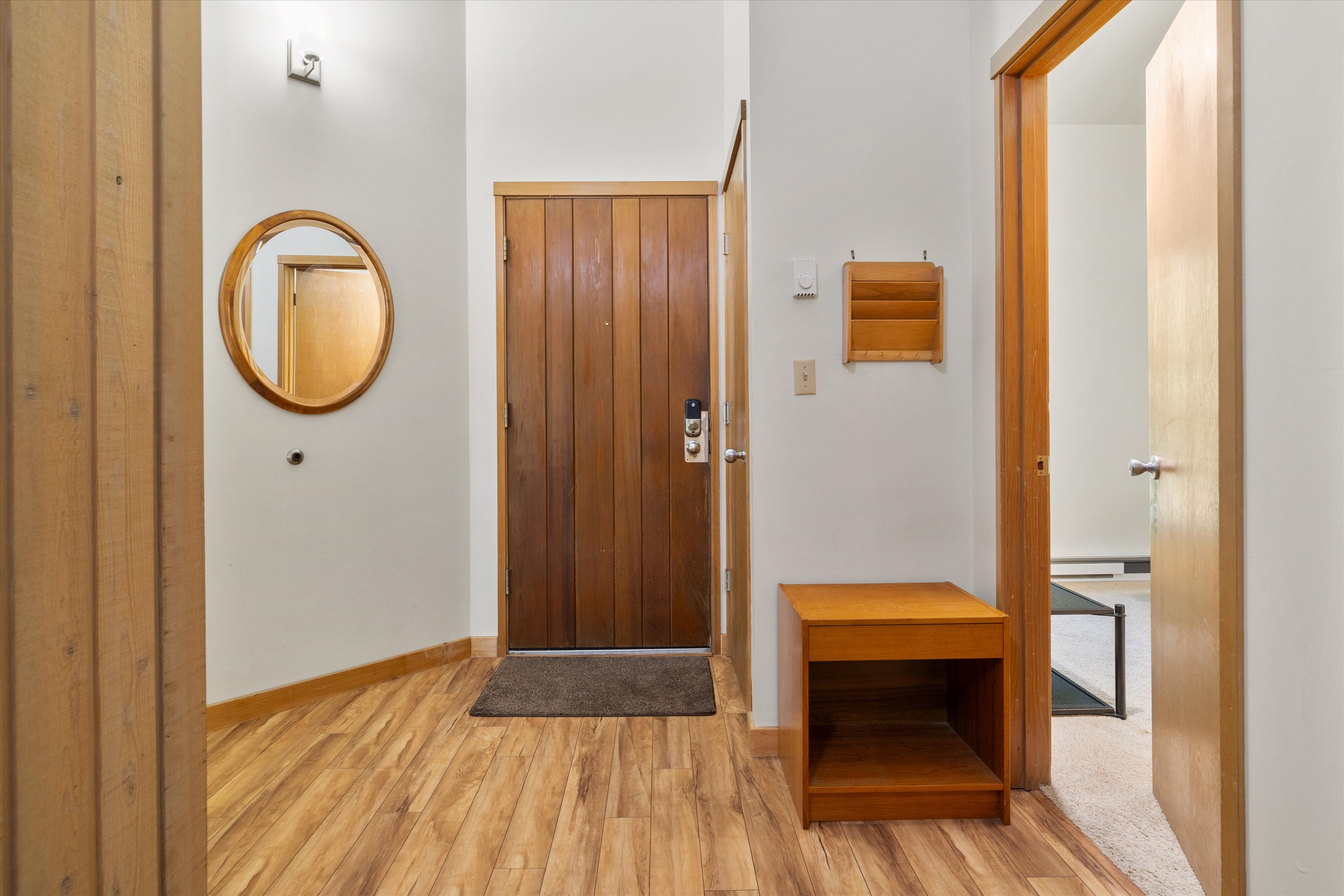 New! Cozy Bend Escape | Hot Tub | Forest Views | Photo 13