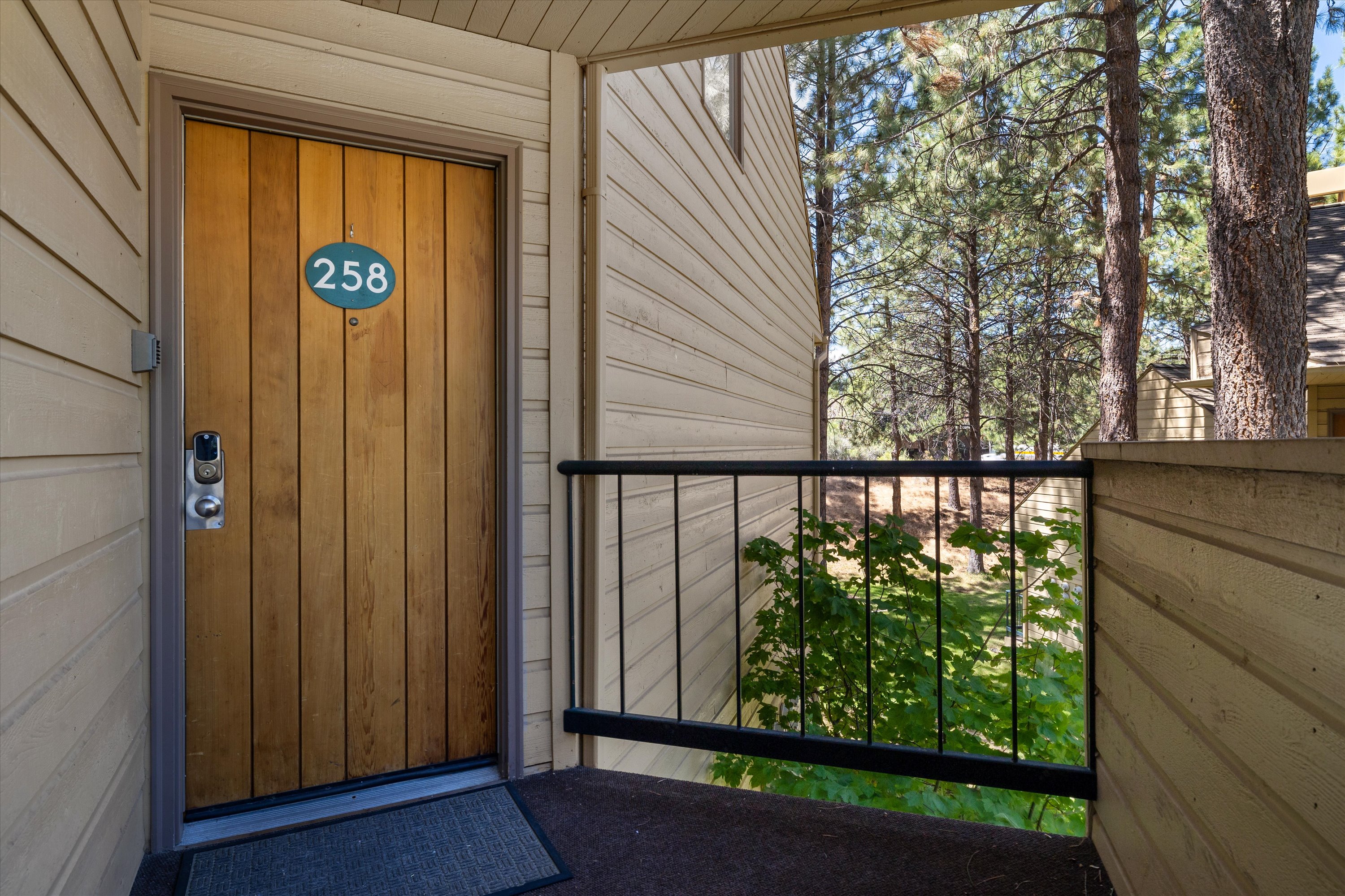 New! Cozy Bend Escape | Hot Tub | Forest Views | Photo 21