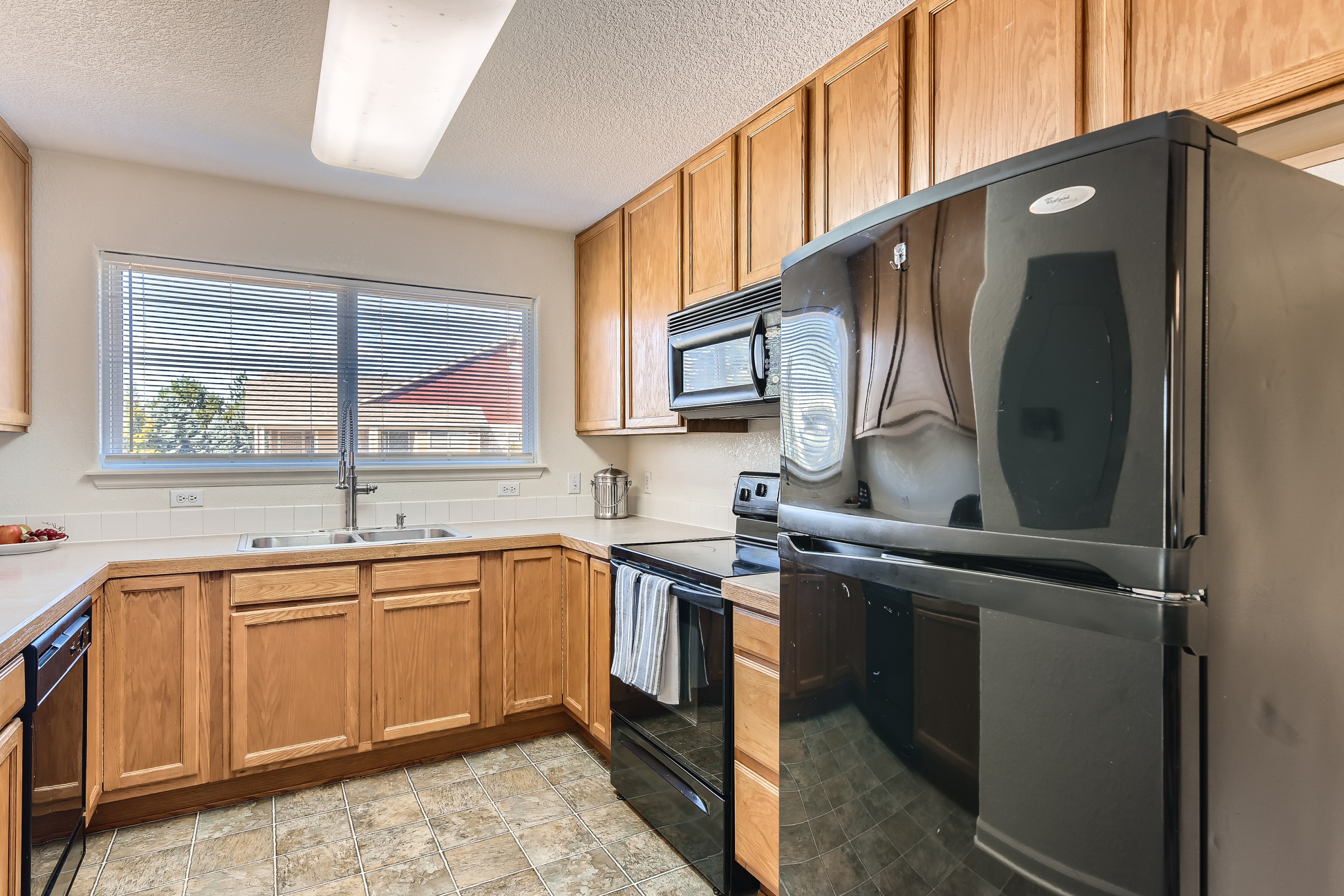 Everything you need to feel at home, right here in the heart of the kitchen

