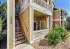 Second-floor condo in Broomfield, CO.