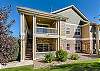 Second-floor condo in Broomfield, CO.