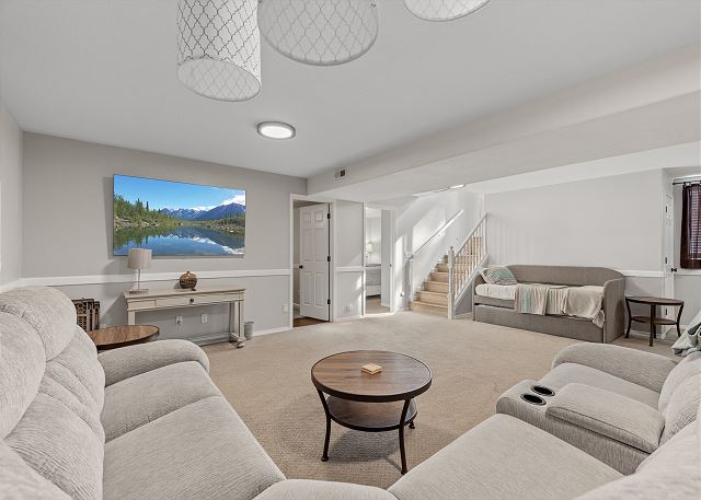 New Listing! Spokane River Getaway | Fire Pit | Fenced Yard | Pet Friendly 2