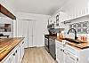 Everything you need to feel at home, right here in the heart of the kitchen
