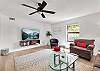 Spacious and inviting, the perfect spot to unwind after a day of adventure. 