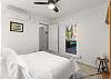 Queen Bedroom #1: Relax and recharge in this cozy queen bedroom retreat.
