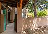 Classic Santa Fe style home. 