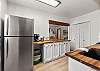 Everything you need to feel at home, right here in the heart of the kitchen
