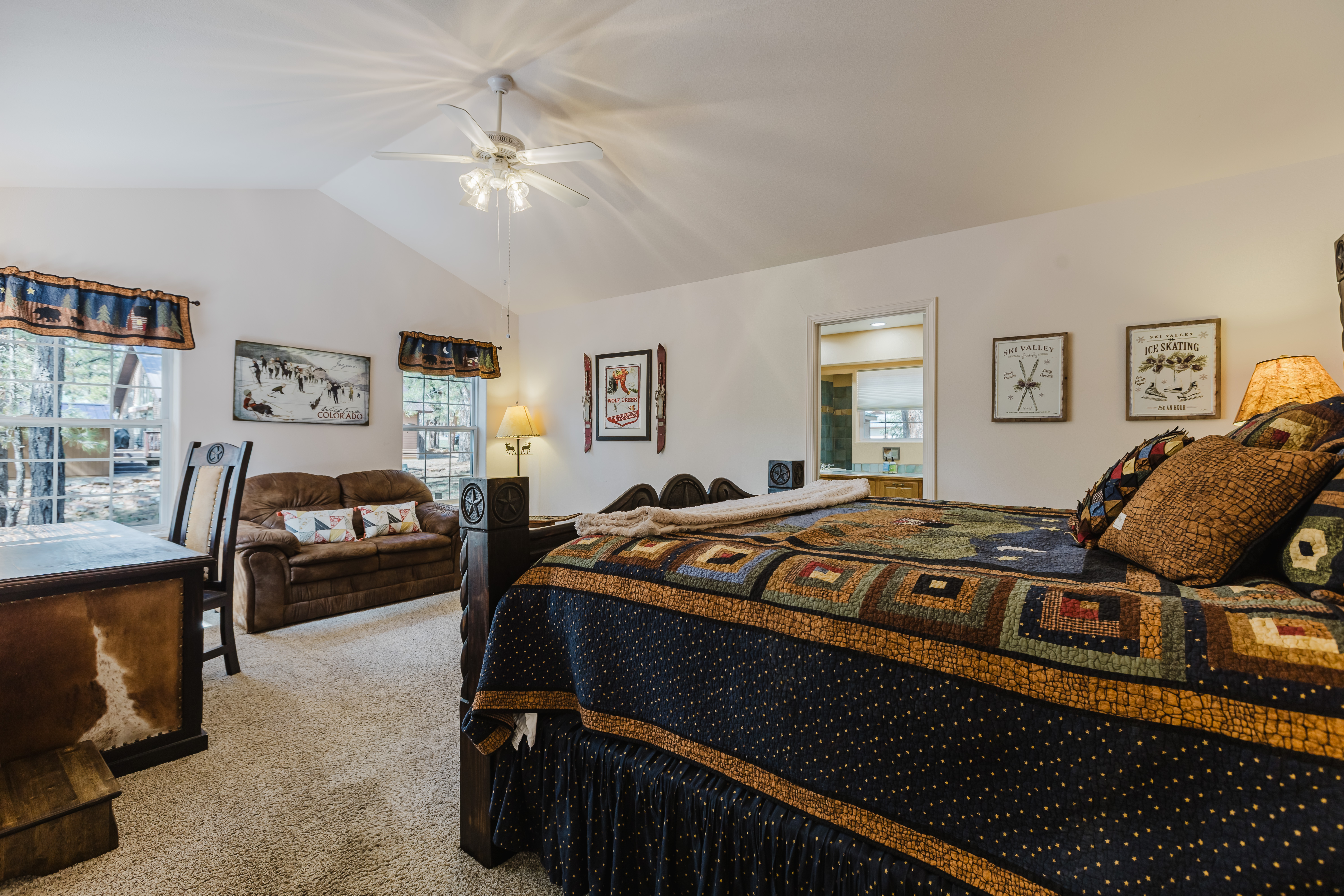 New Listing! Lakeview Cabin | Sleeps 12 | Photo 20