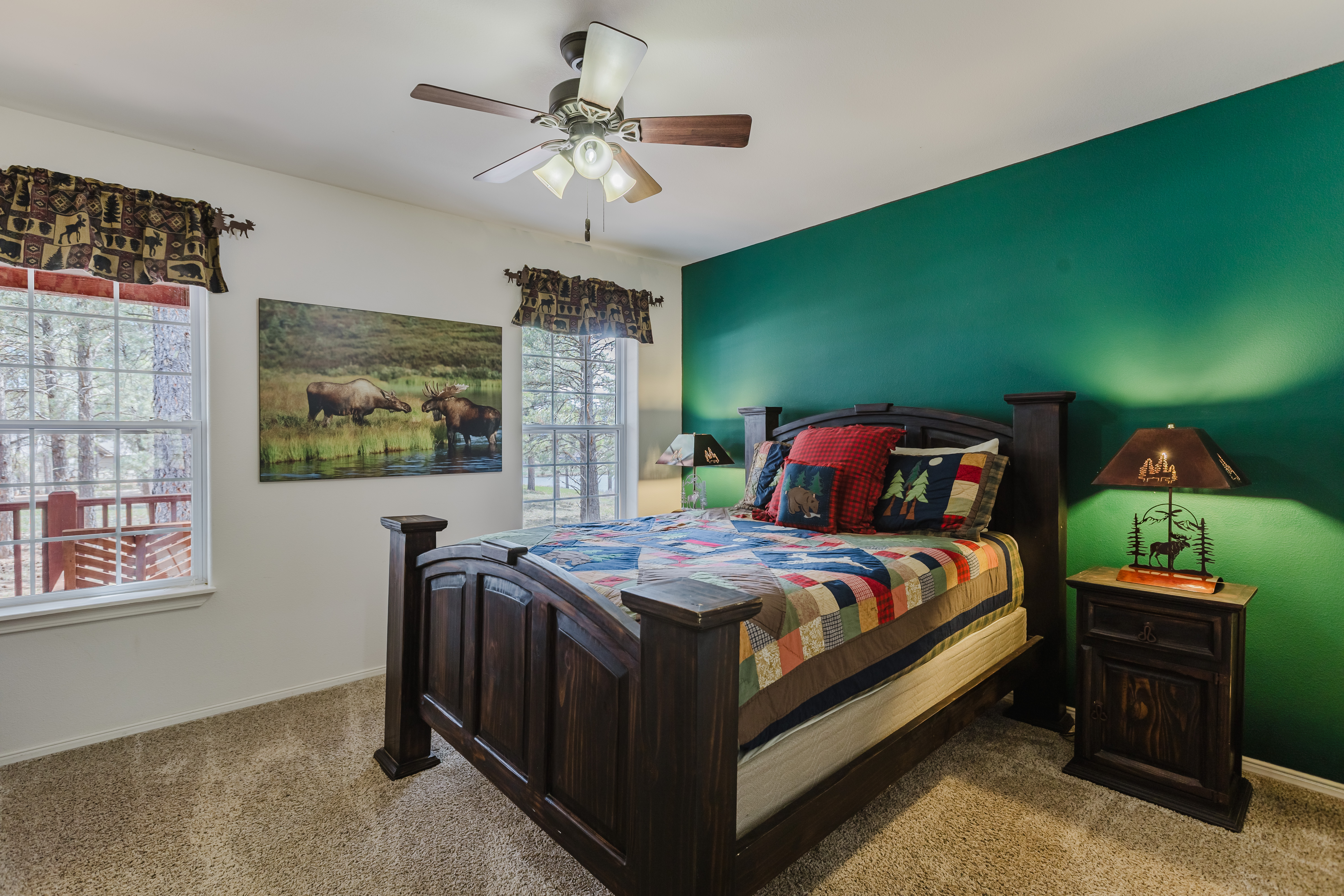 New Listing! Lakeview Cabin | Sleeps 12 | Photo 47