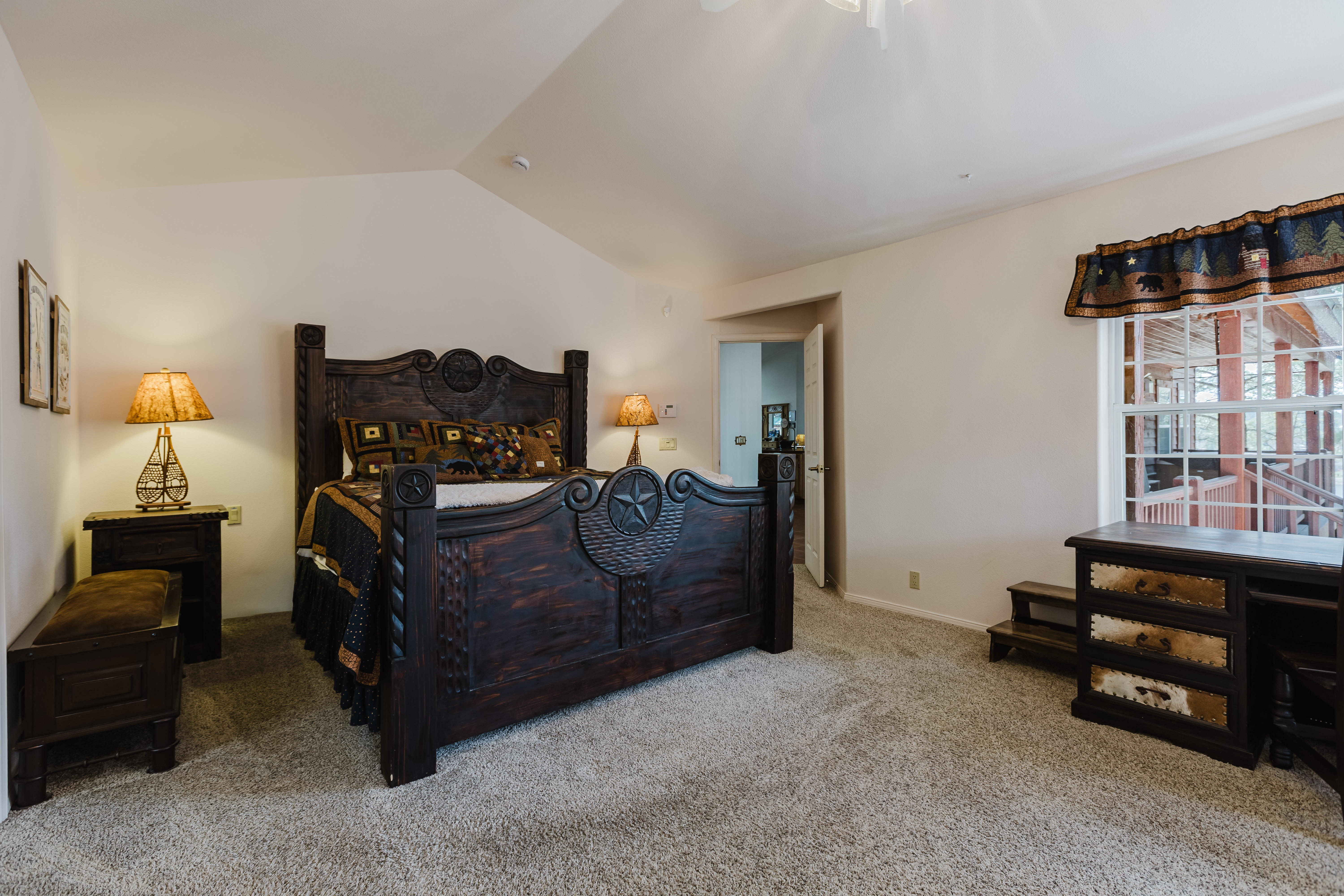 New Listing! Lakeview Cabin | Sleeps 12 | Photo 19