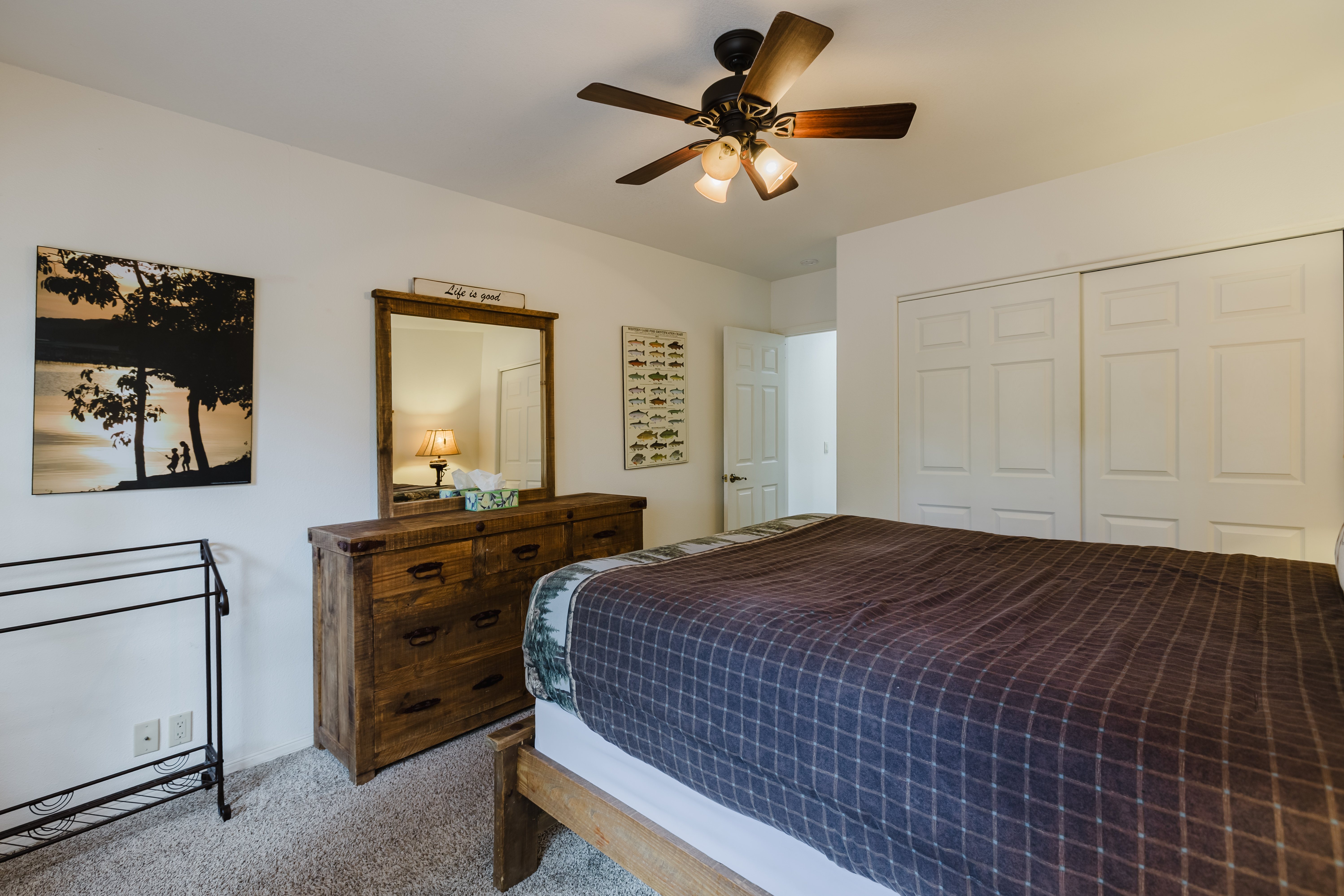 New Listing! Lakeview Cabin | Sleeps 12 | Photo 32