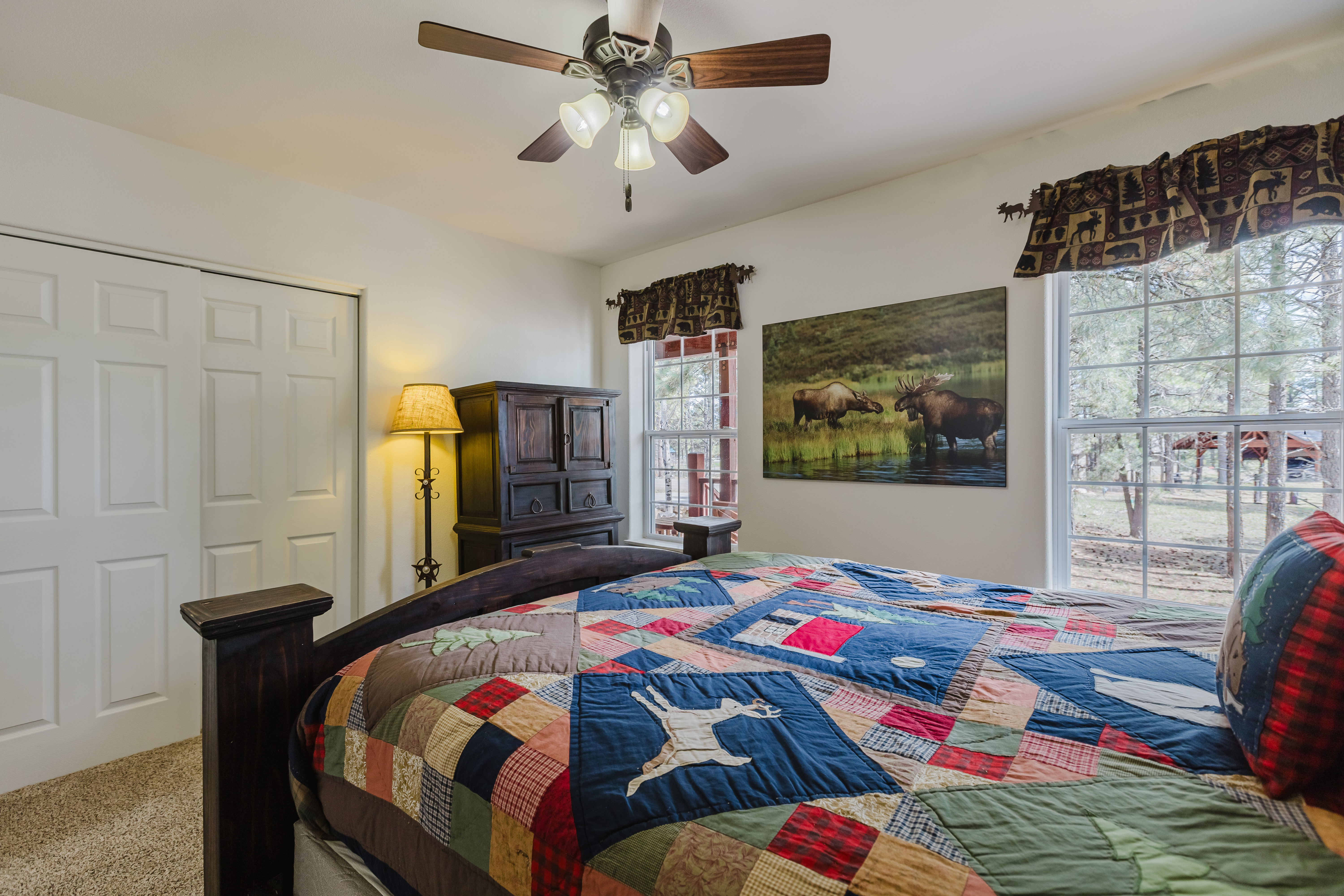 New Listing! Lakeview Cabin | Sleeps 12 | Photo 49